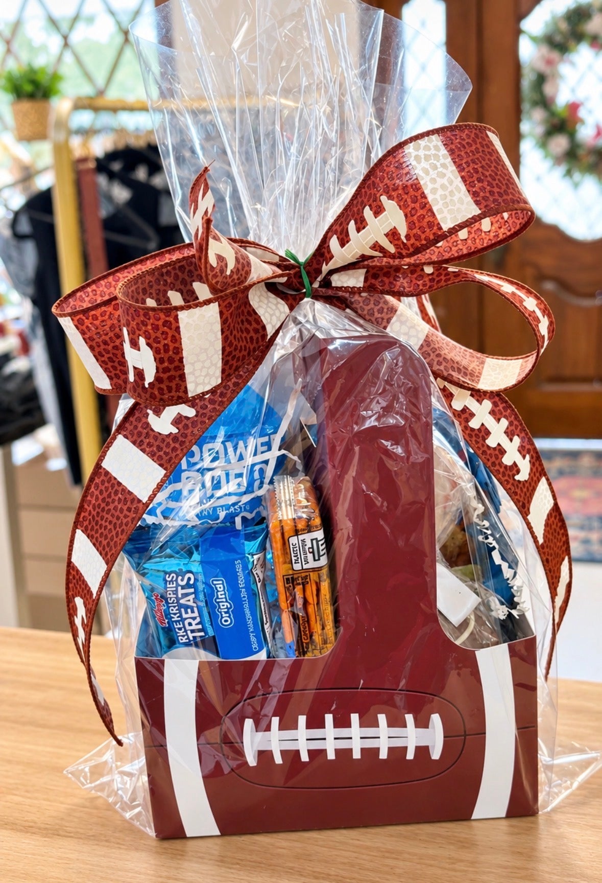 Milk chocolate apples snack packs