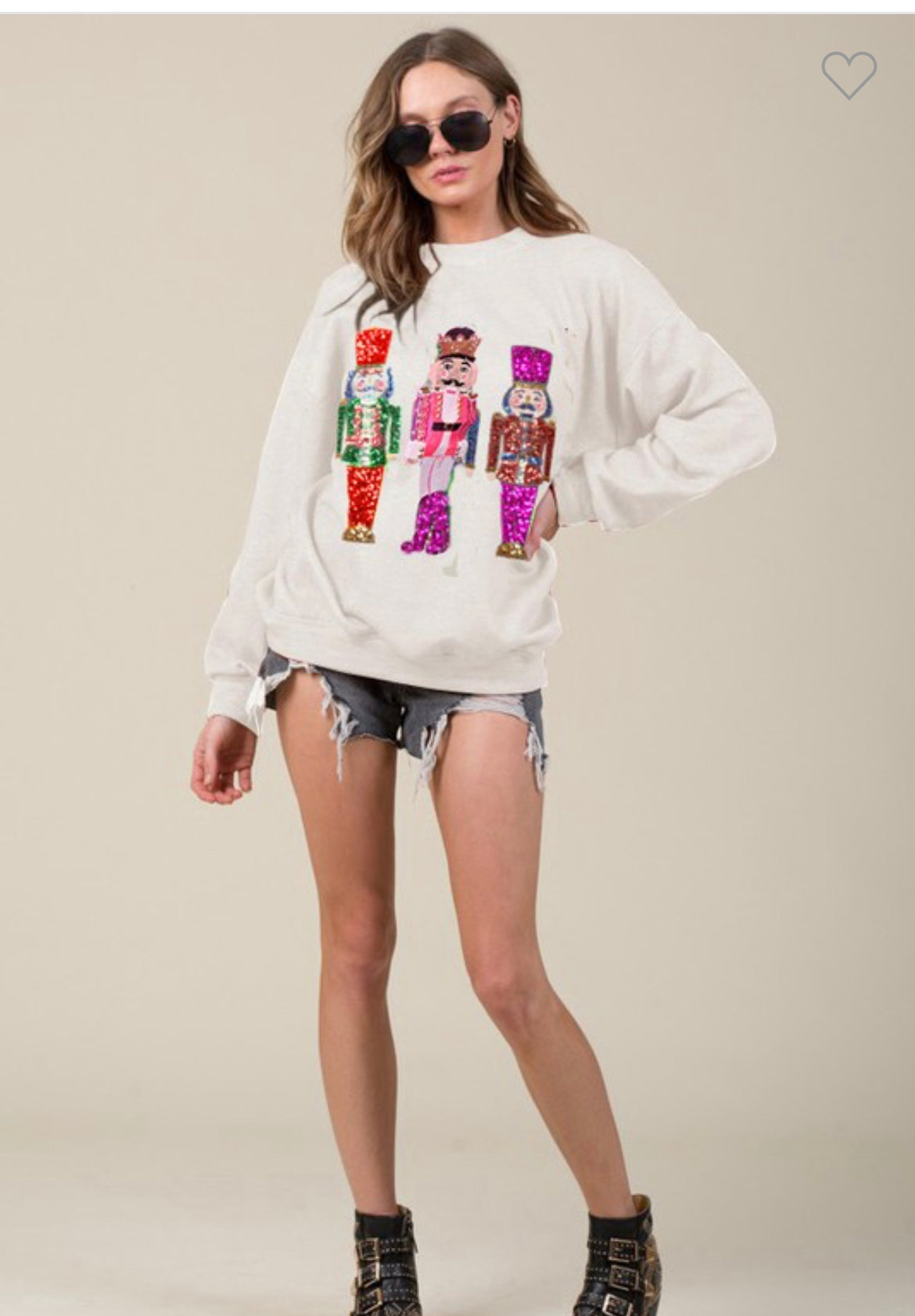 Nutcracker top
