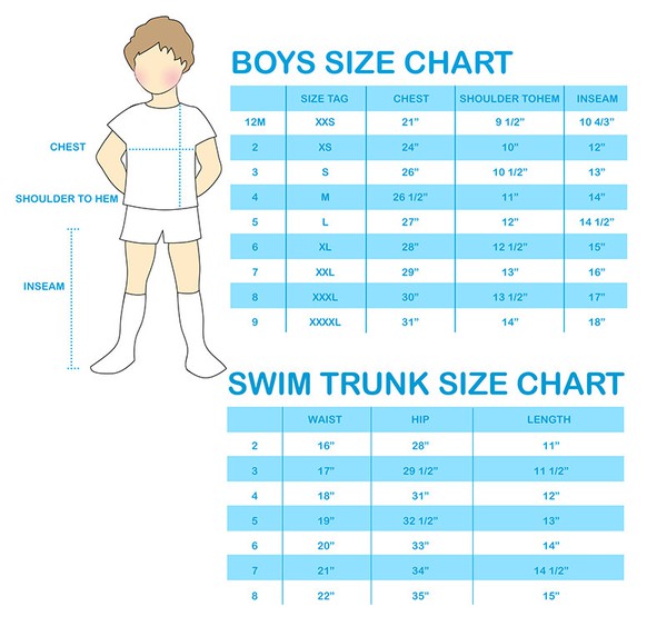 Kid Green boy set
