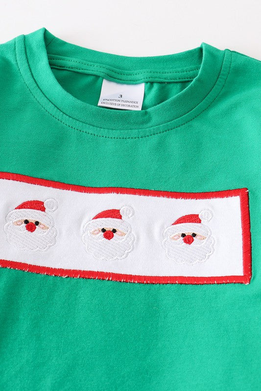 Kid Green boy set