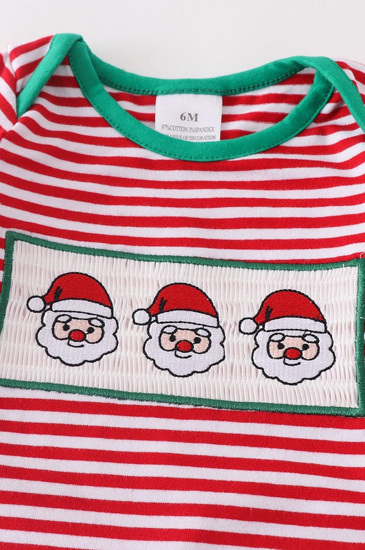 Kid Stripe romper