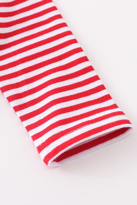 Kid Stripe romper