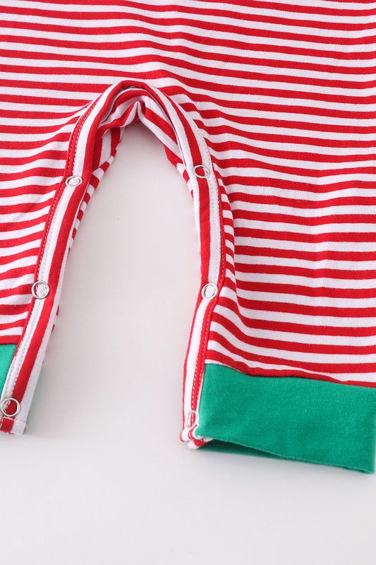 Kid Stripe romper