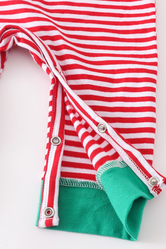 Kid Stripe romper