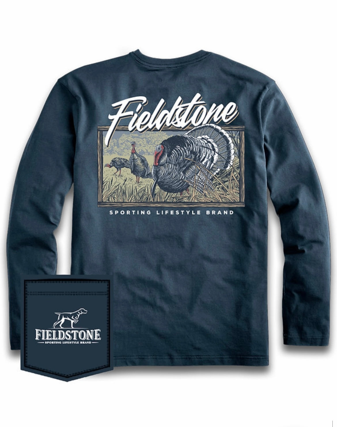 Fieldstone gobbler