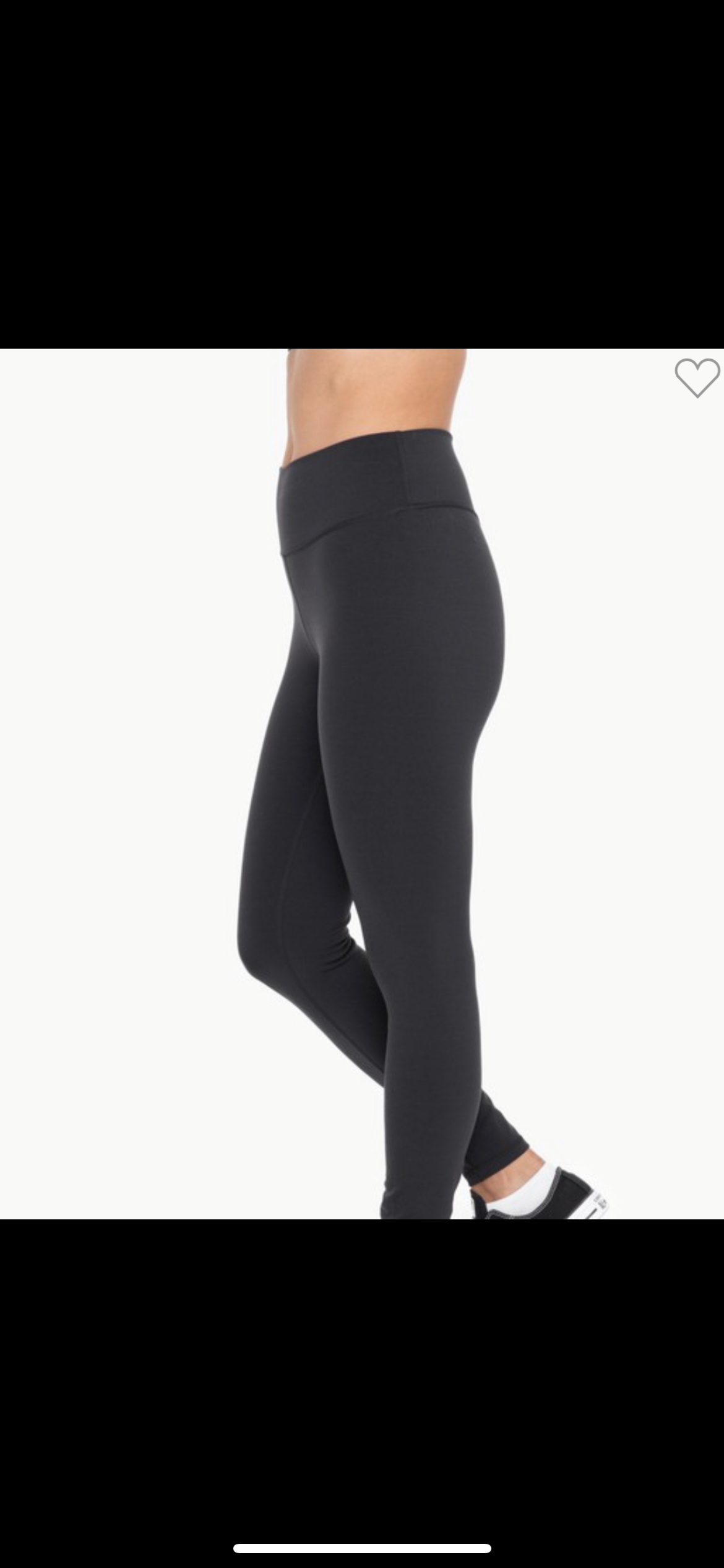 Mono B performance leggings