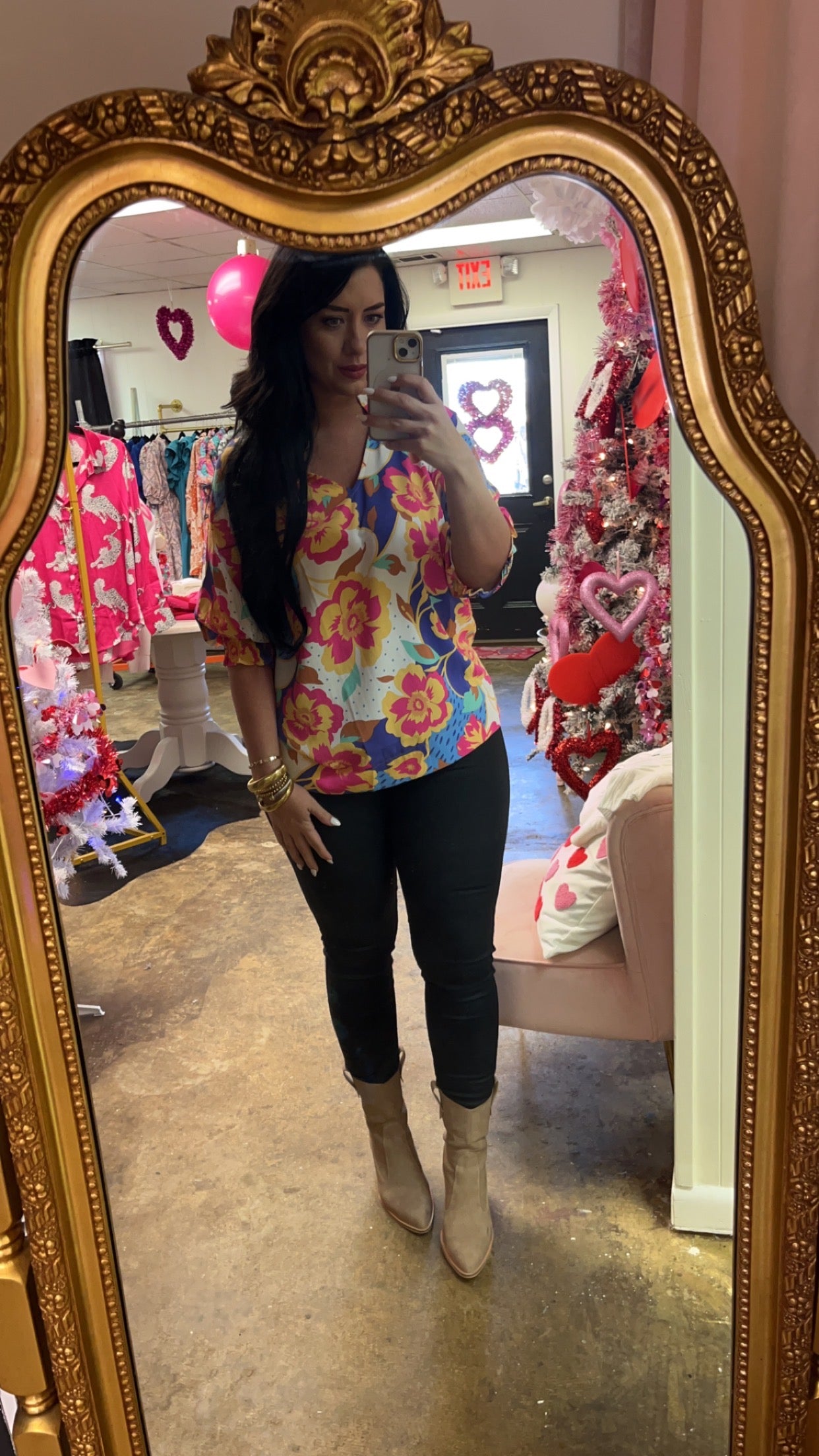 Perfect Spring top