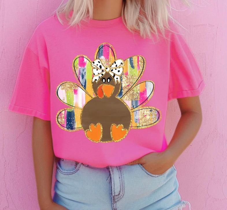 Turkey shirt