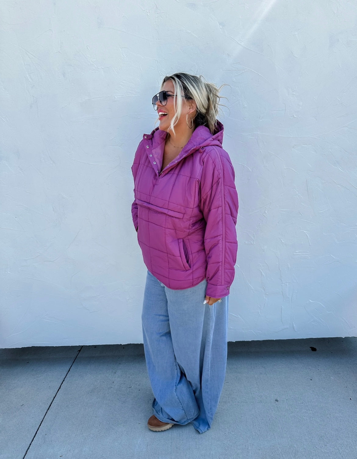 Peyton Puffer Jacket