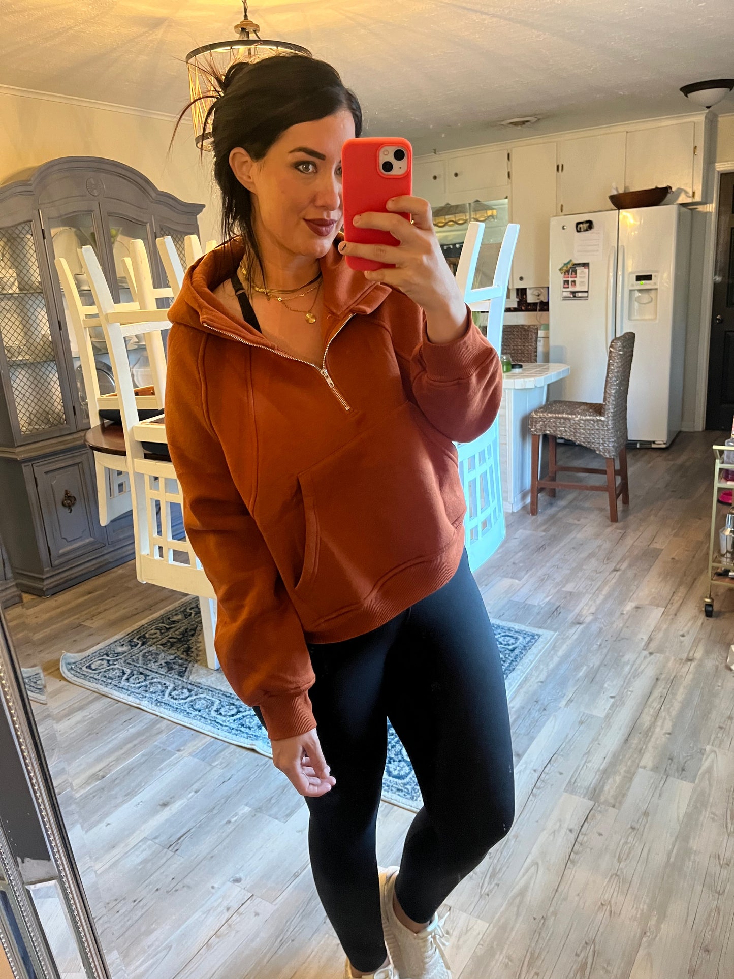 Lu dupe jacket