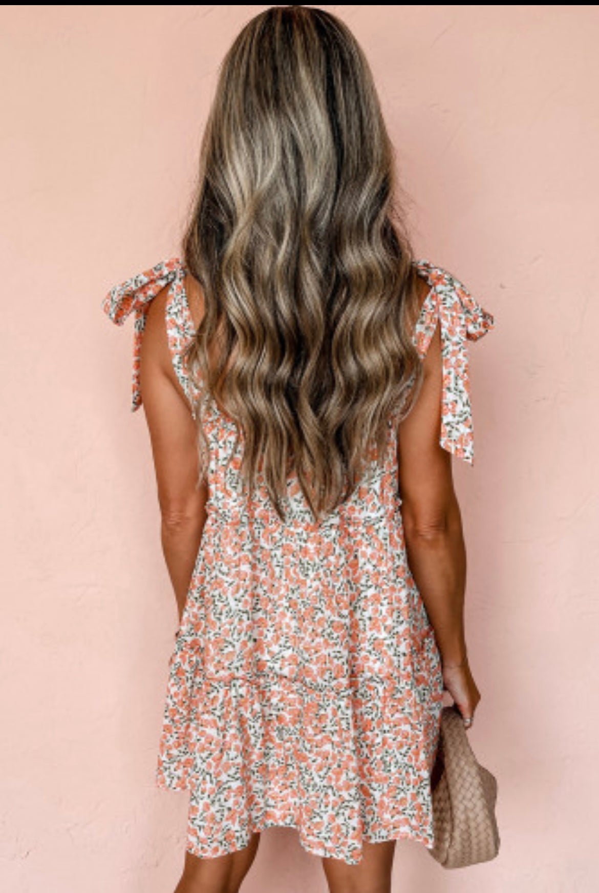 The baby doll dress