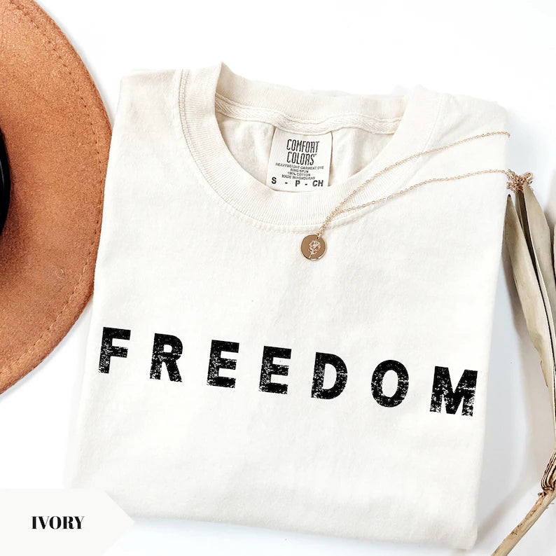 Freedom sweatshirt