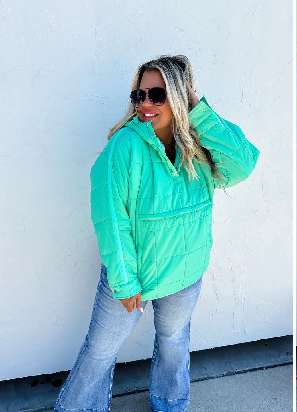 Peyton Puffer Jacket