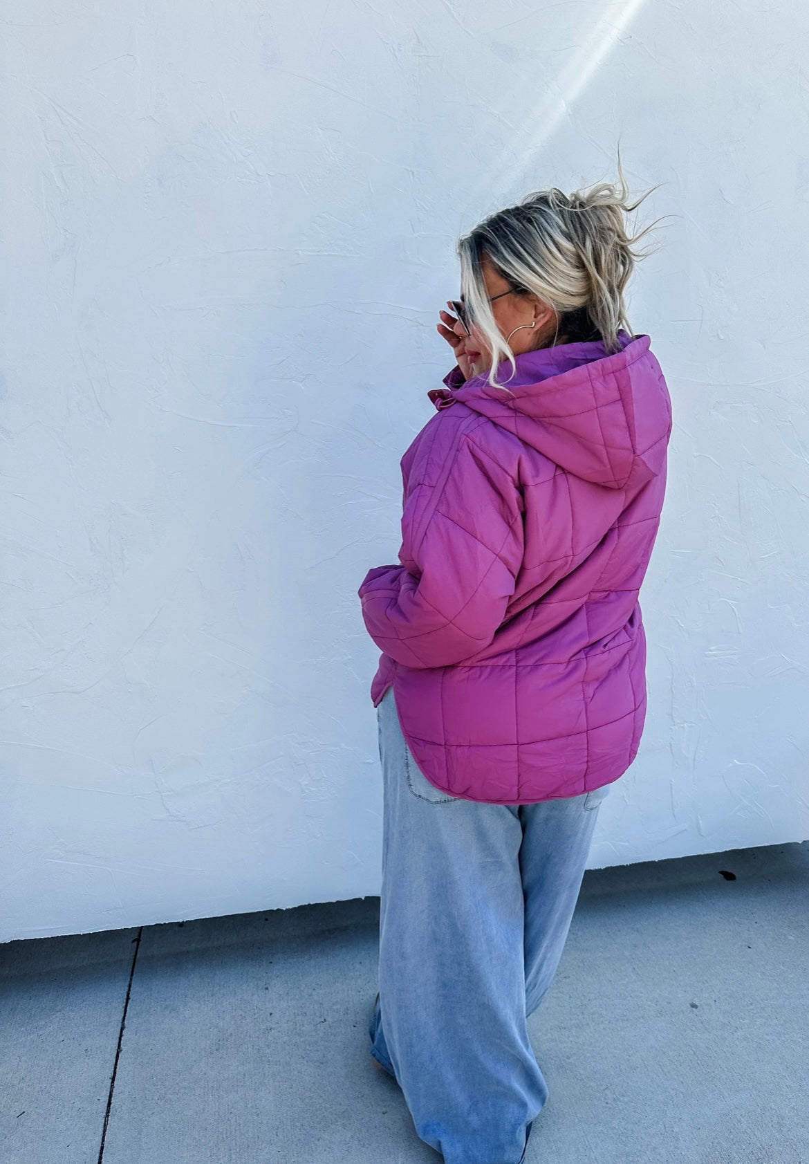 Peyton Puffer Jacket