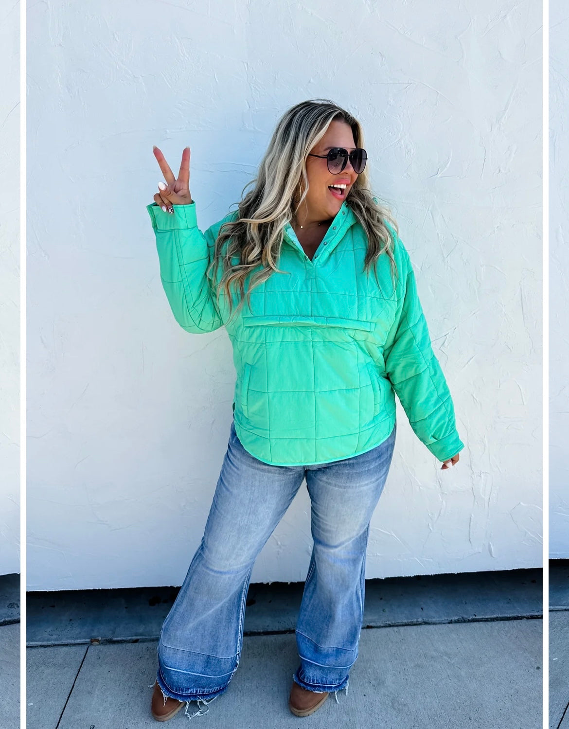 Peyton Puffer Jacket
