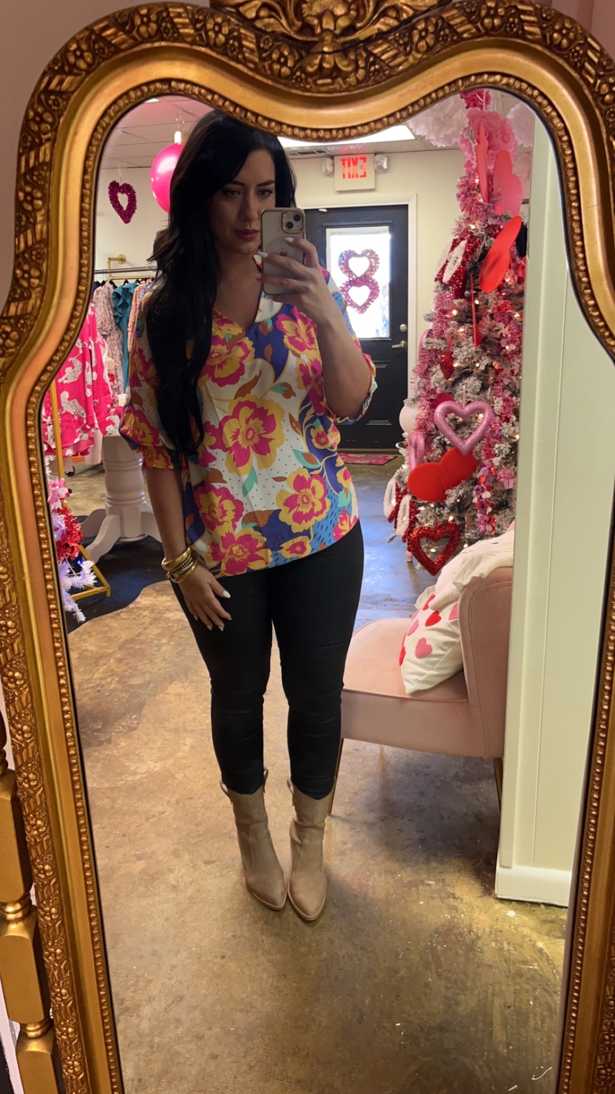 Perfect Spring top