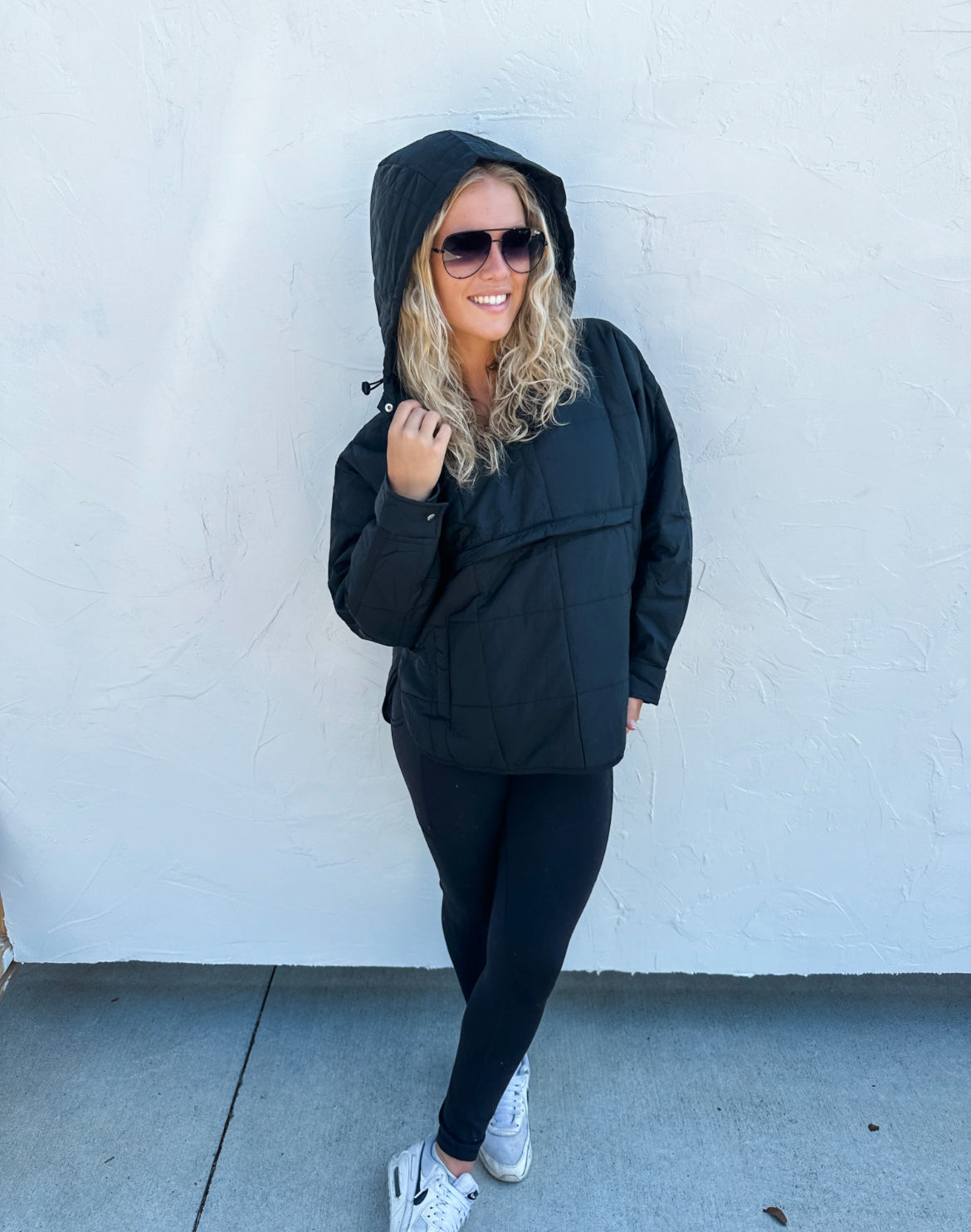 Peyton Puffer Jacket