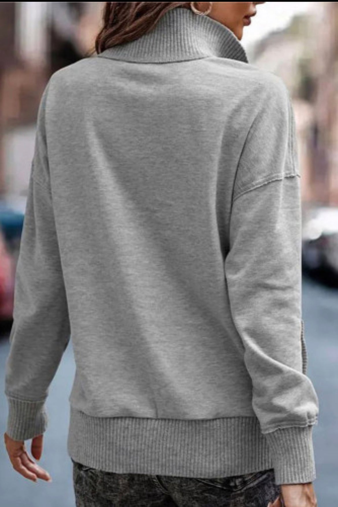 Hem Pull over