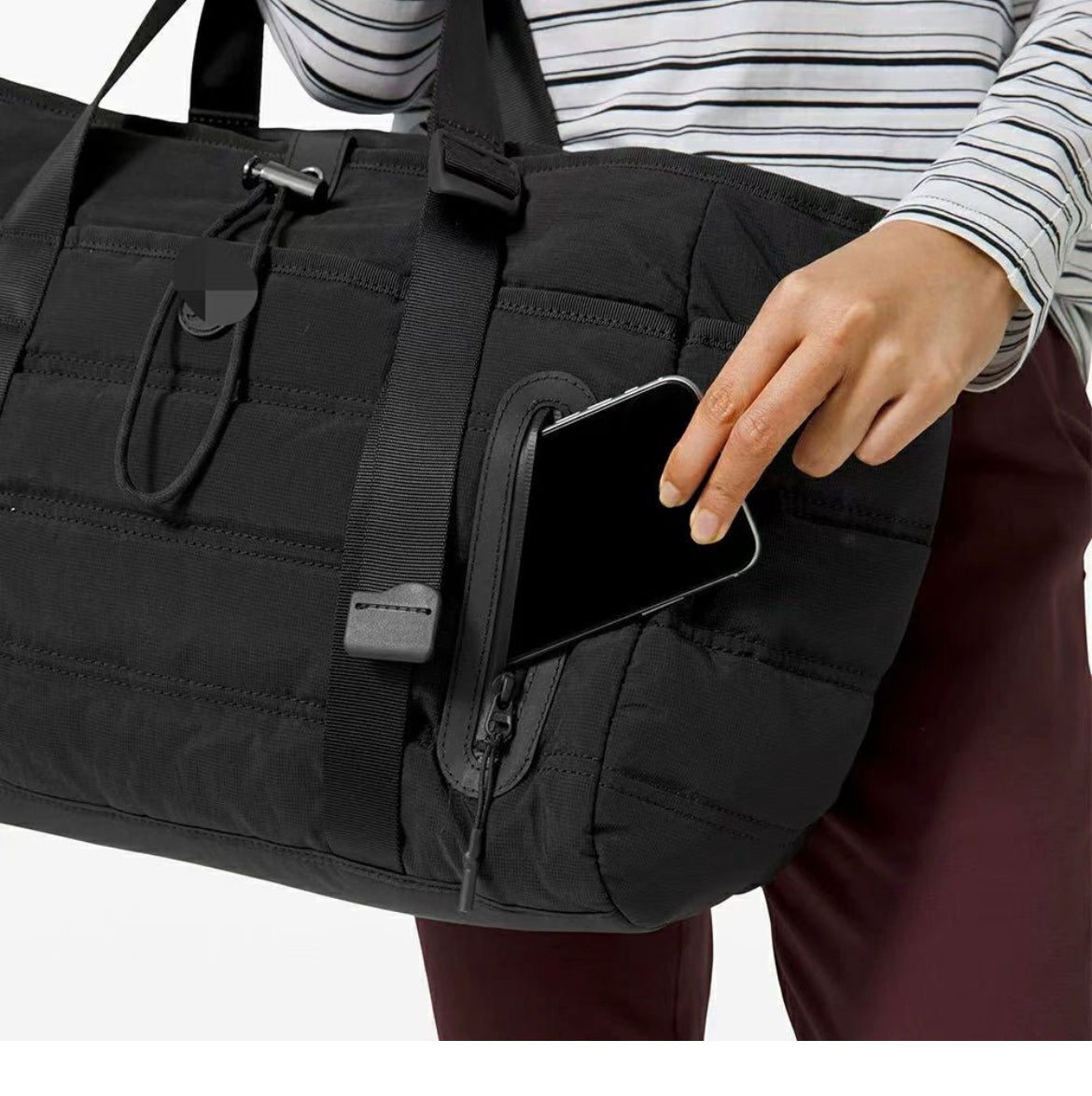 Super lu dupe work bag