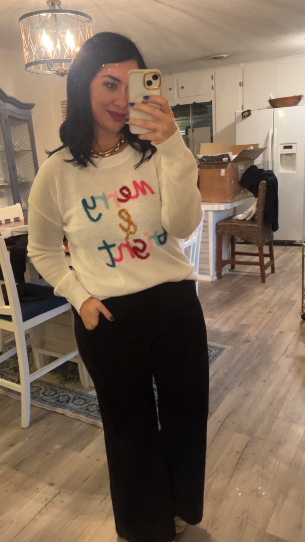Merry and Bright