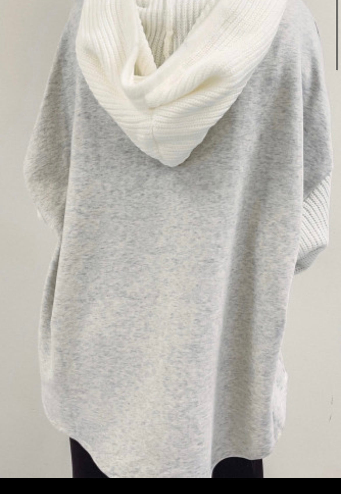 Cozy pullover