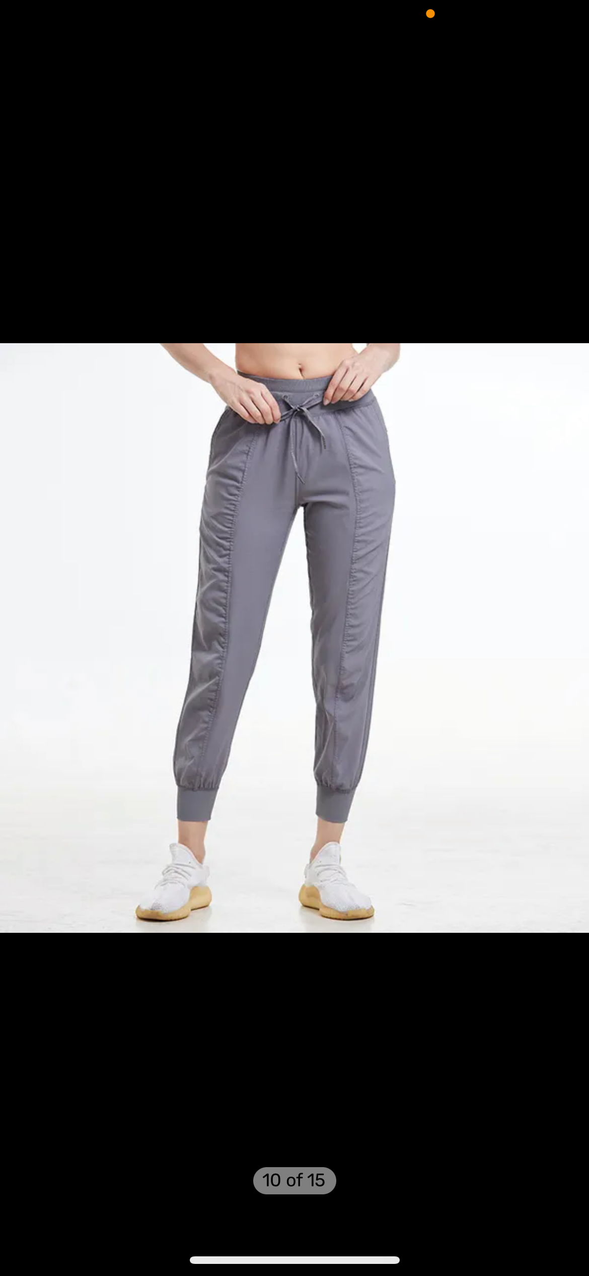 Lu dance joggers