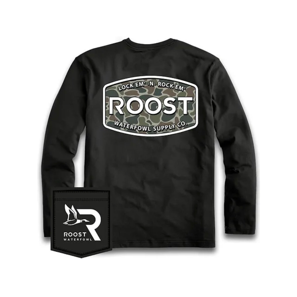 Roost black