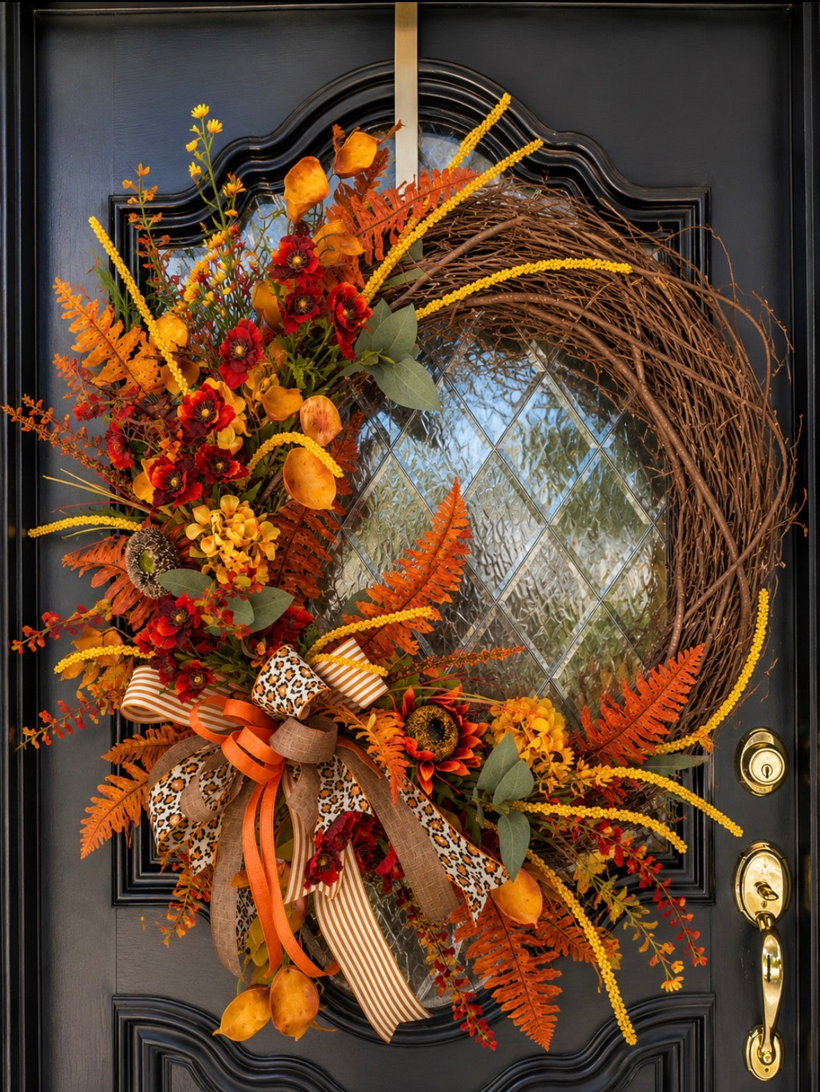 Harvest Luxe