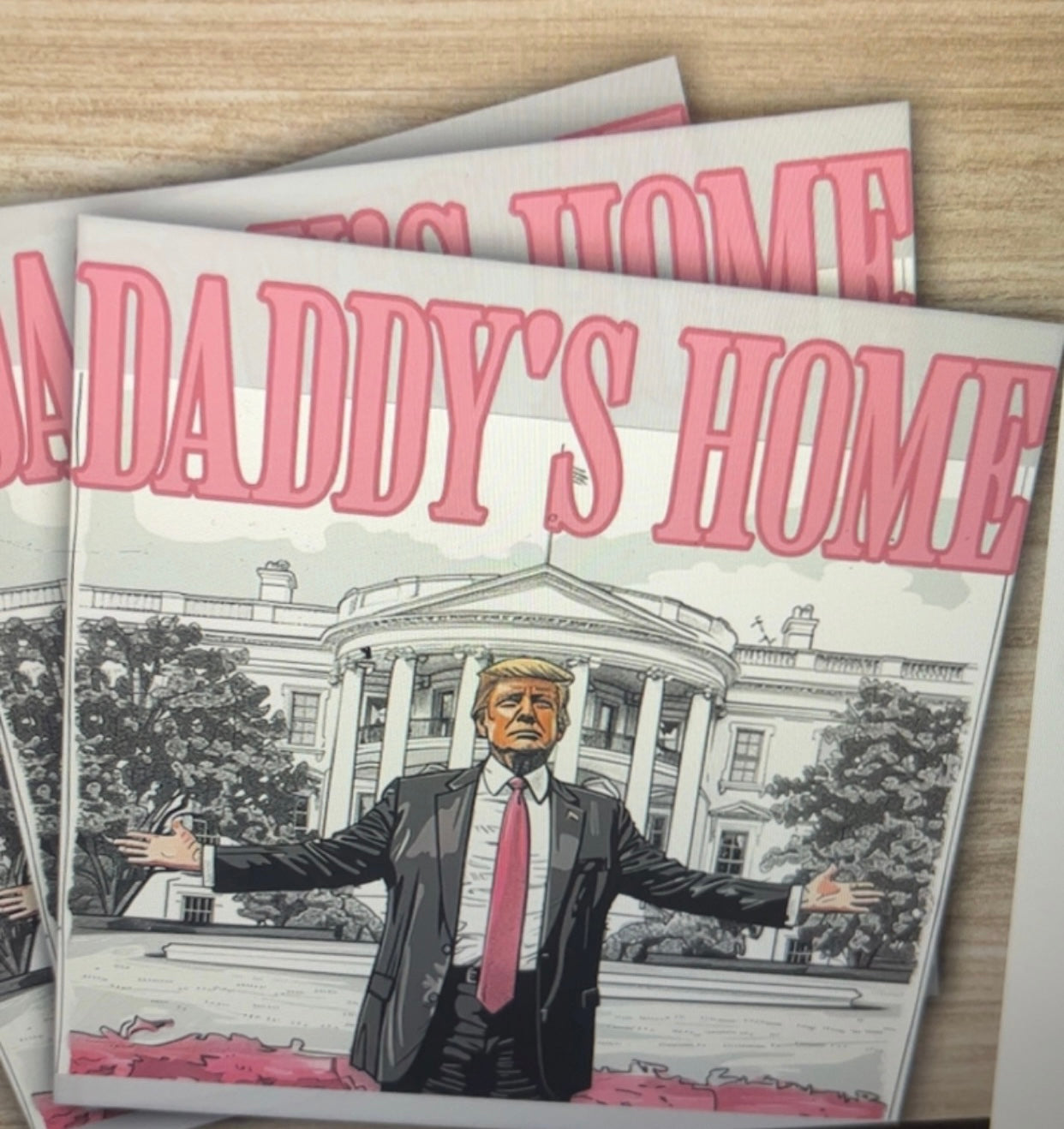 Daddy Trump