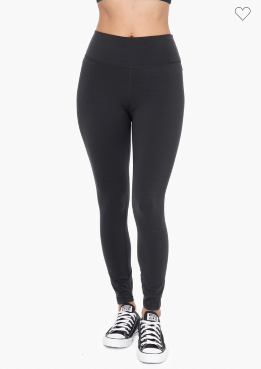 Mono B performance leggings