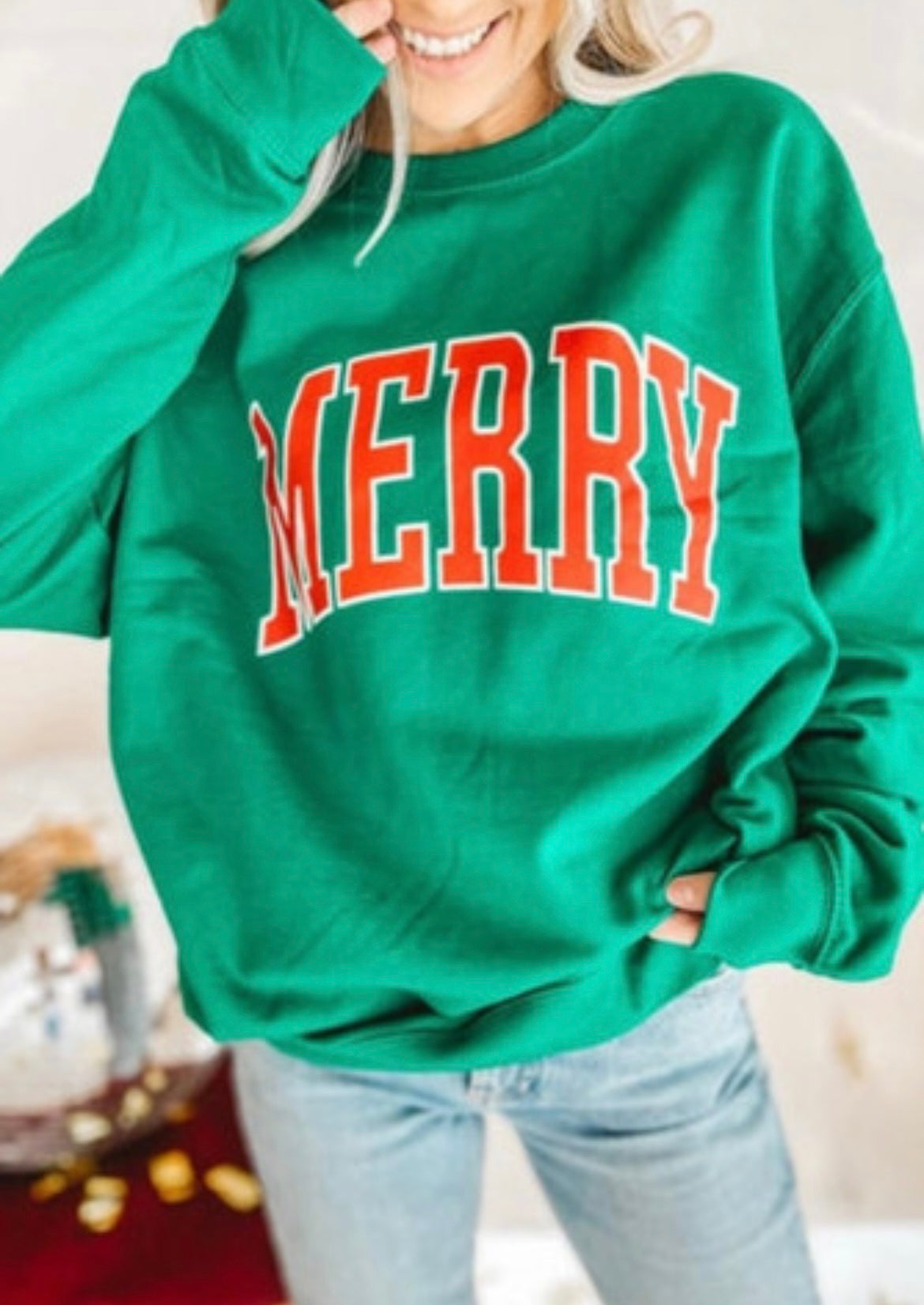 Merry Shirt