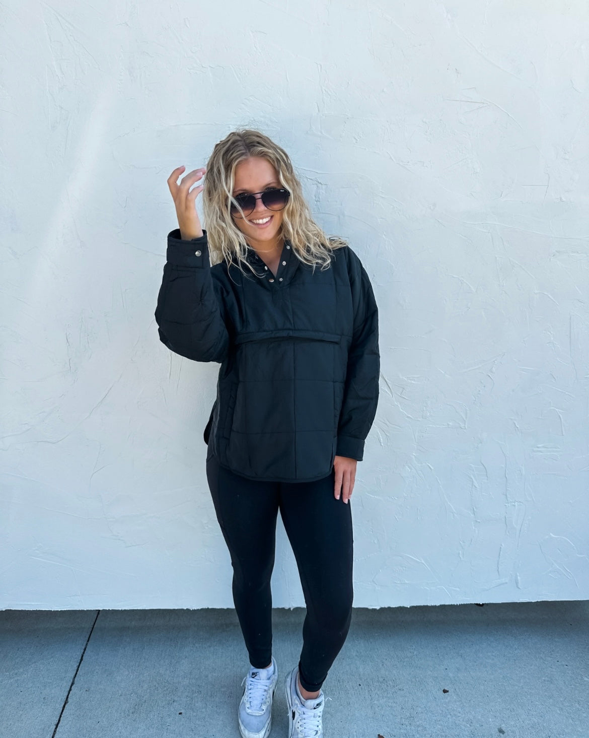 Peyton Puffer Jacket