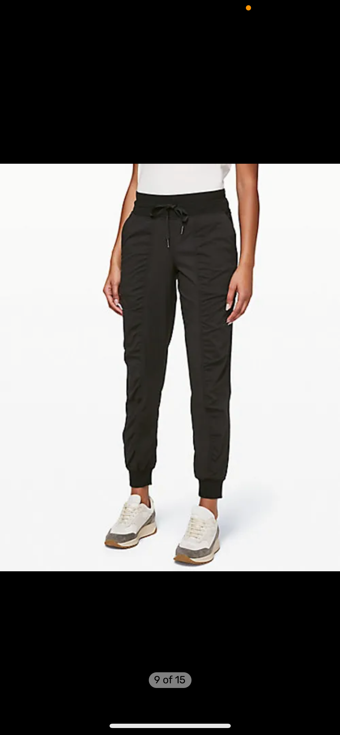Lu dance joggers