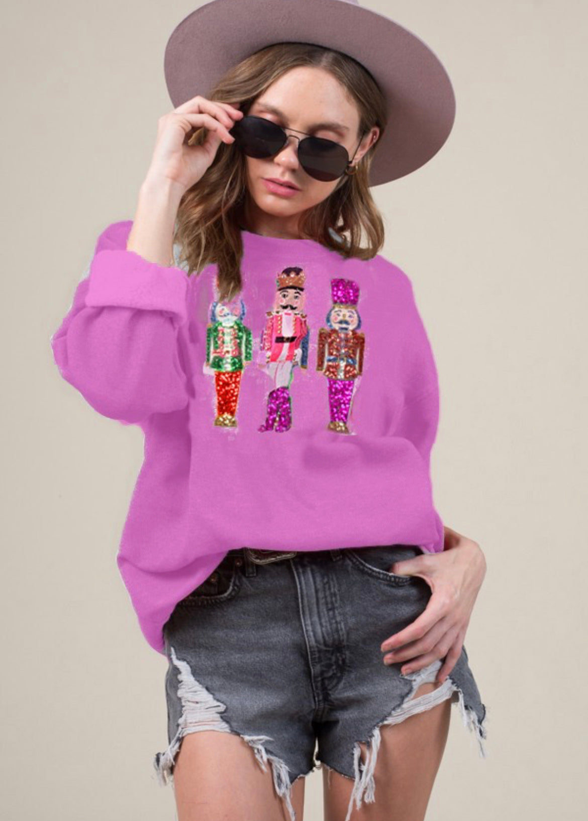Nutcracker top