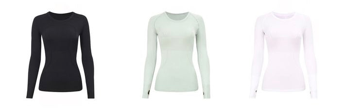 Lu dupe shirt