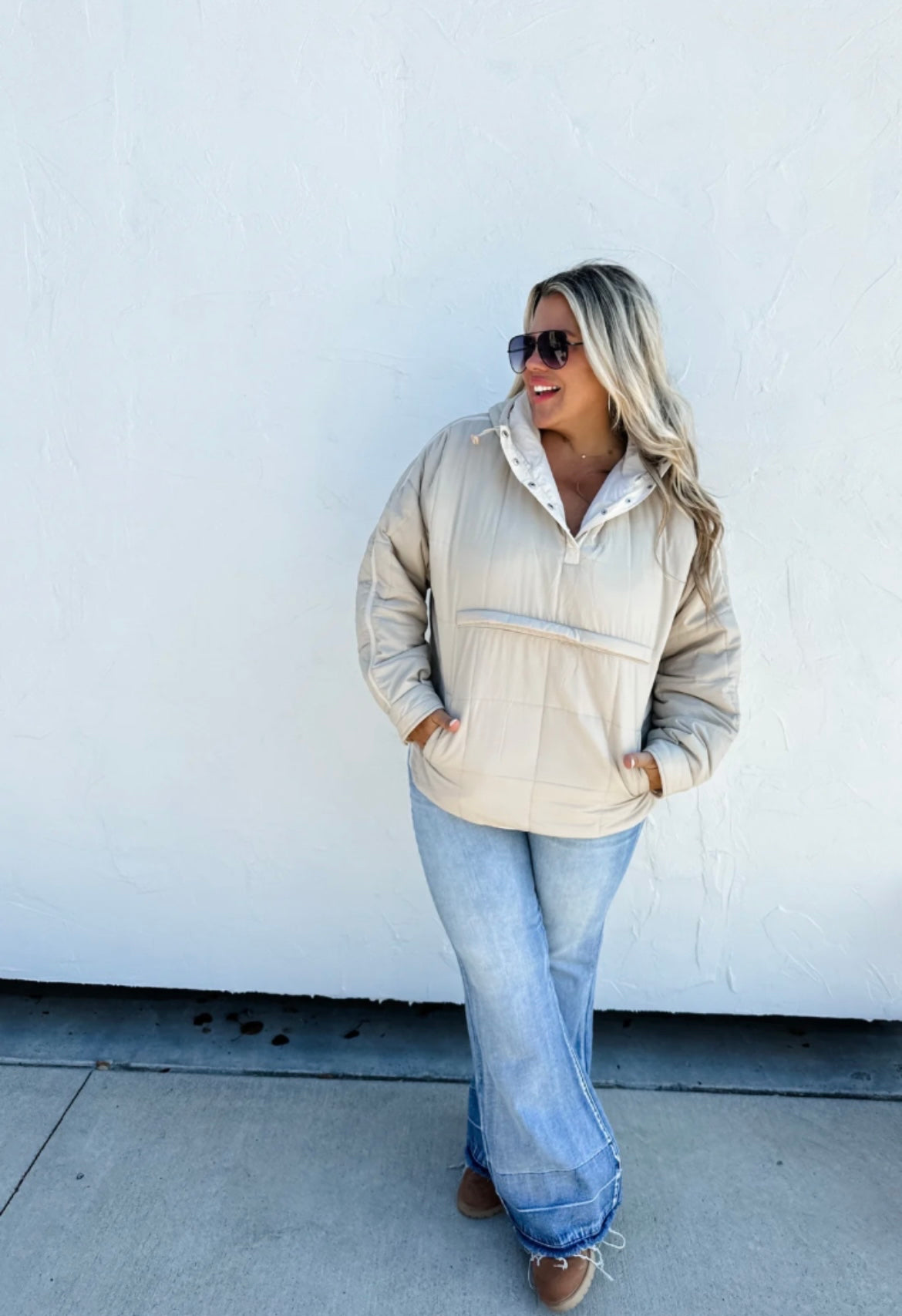 Peyton Puffer Jacket
