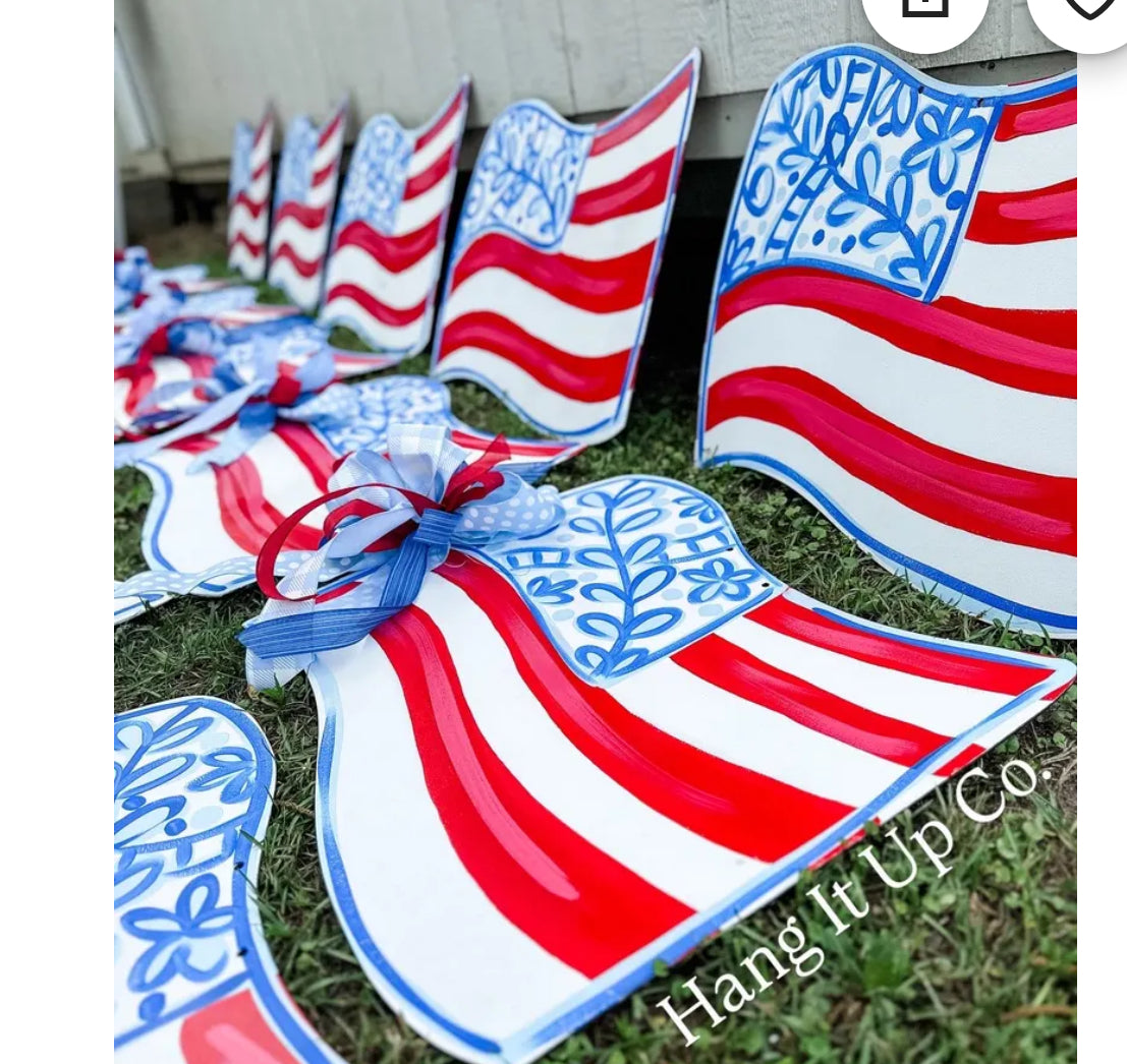 America door hangers