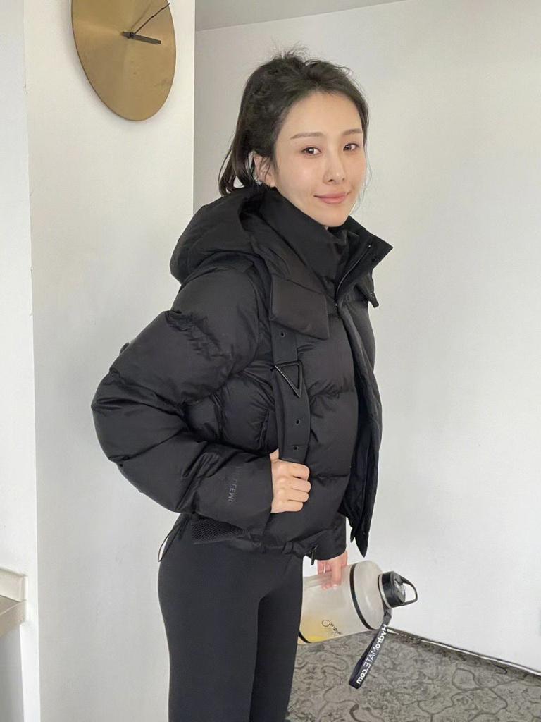 Wonder lu dupe puff jacket