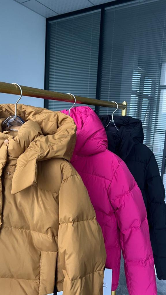 Wonder lu dupe puff jacket