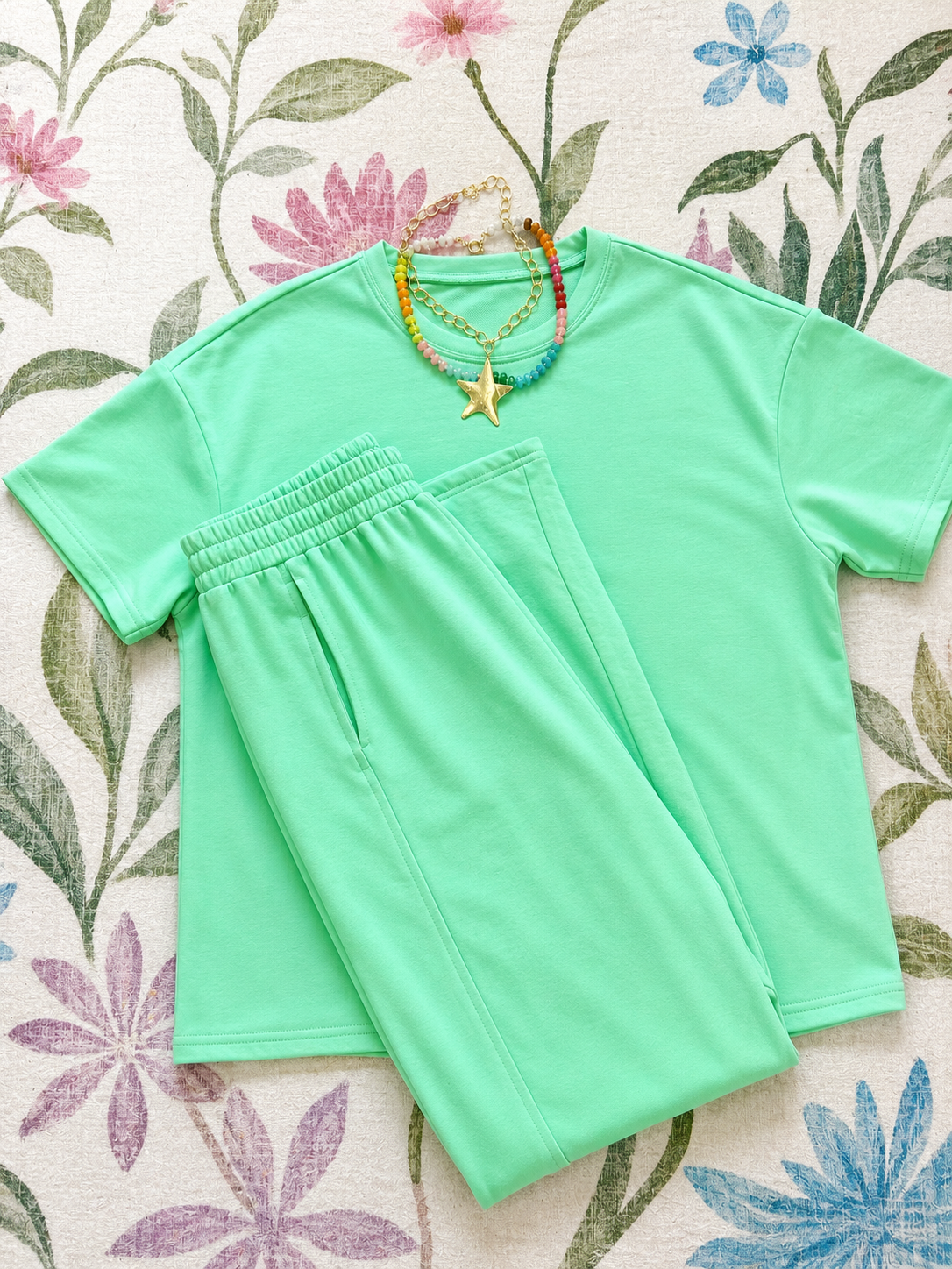 Perfect green set