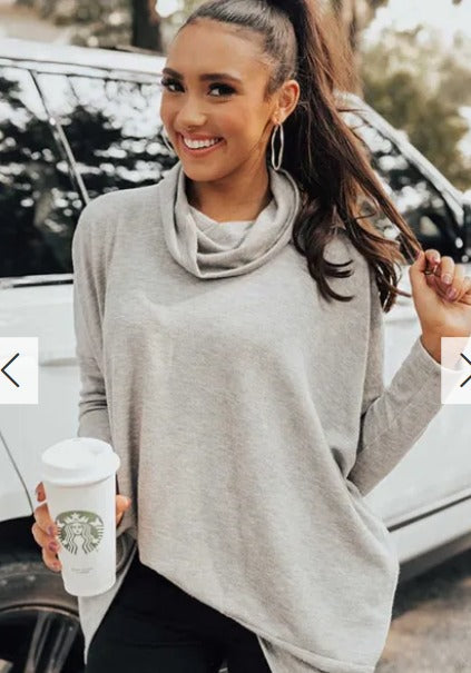 oversized top