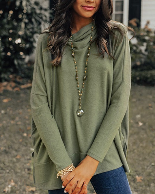 oversized top
