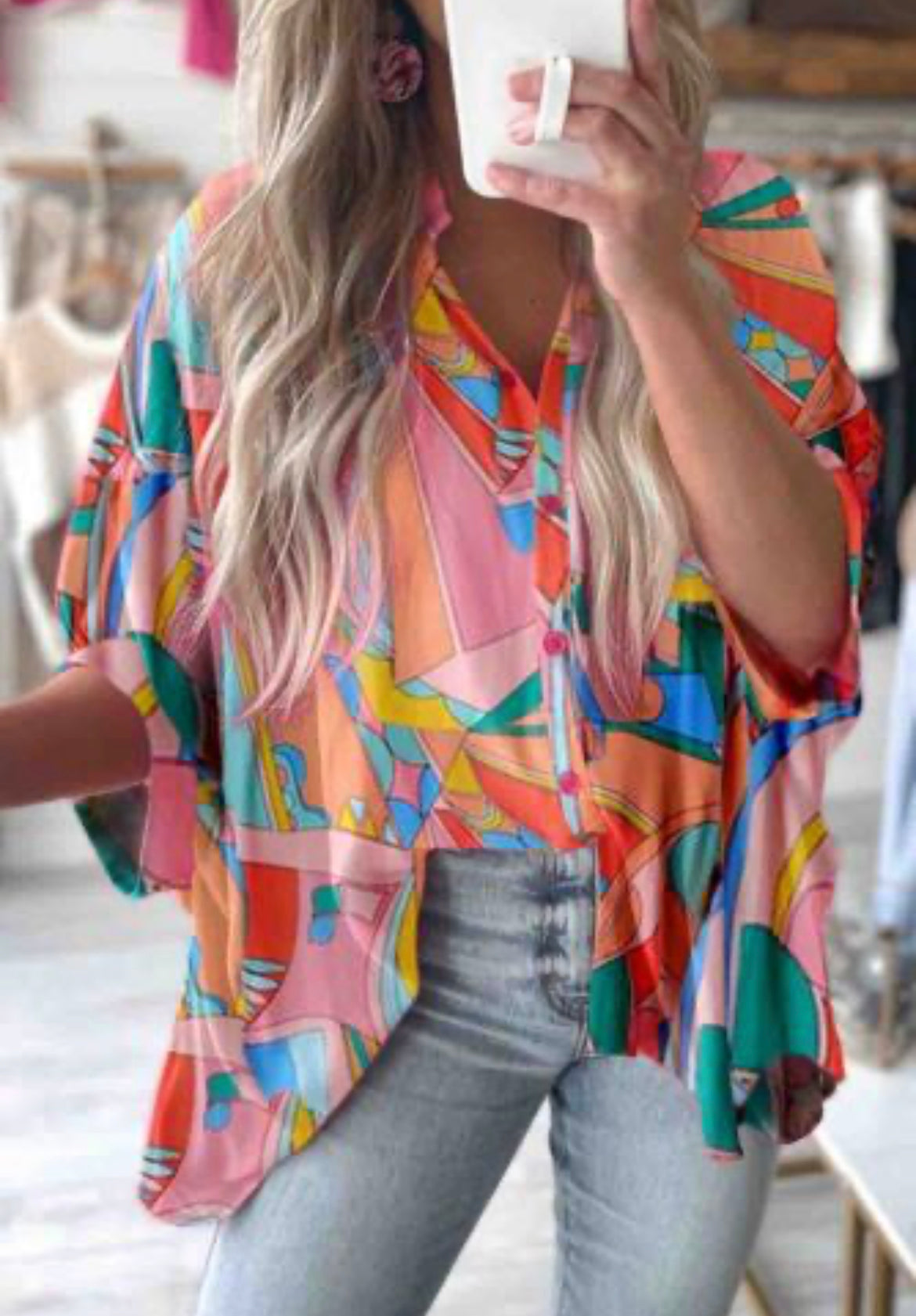 Every color top