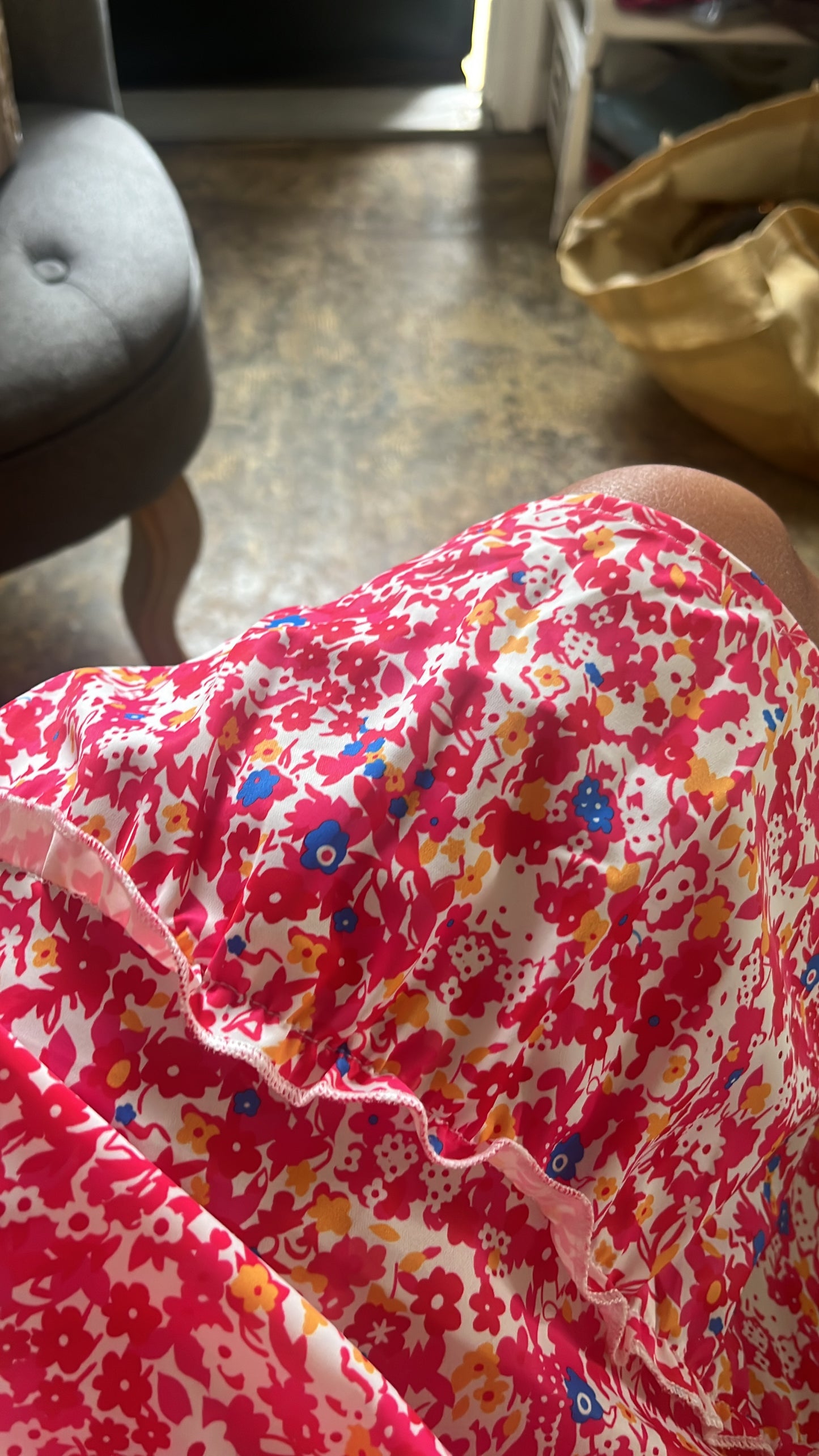 Little flower dress