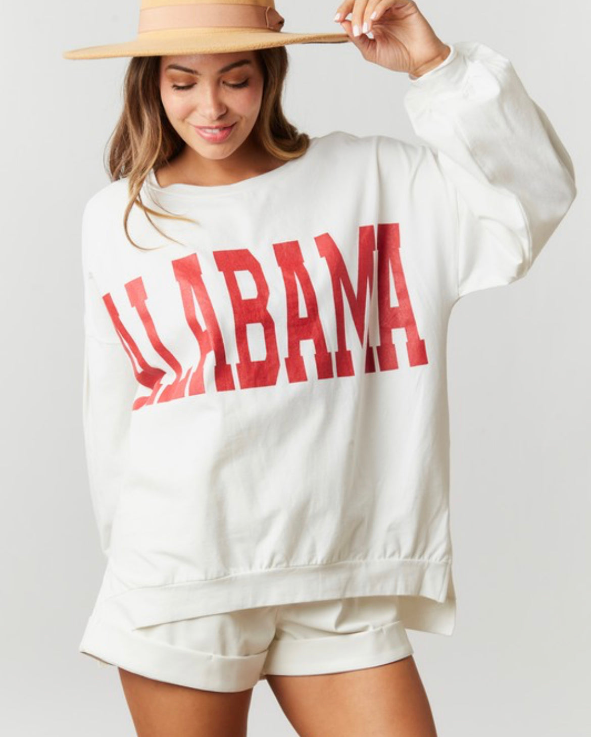 Roll Tide shirt