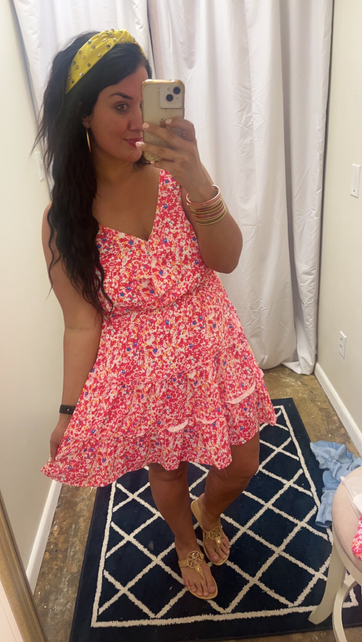 Little flower dress