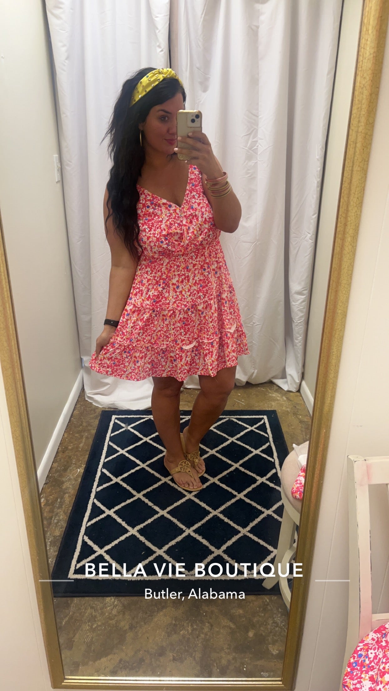 Little flower dress