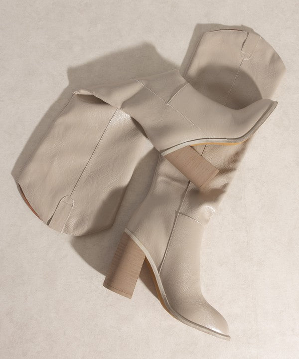 OASIS SOCIETY Stephanie Knee High Boots