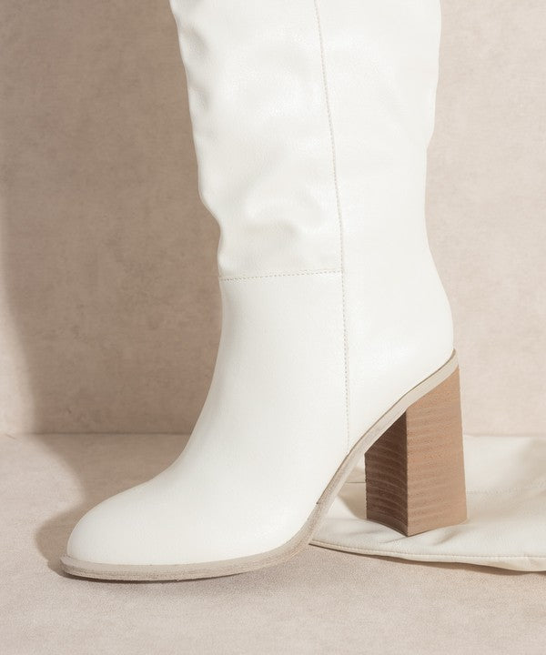 OASIS SOCIETY Stephanie Knee High Boots