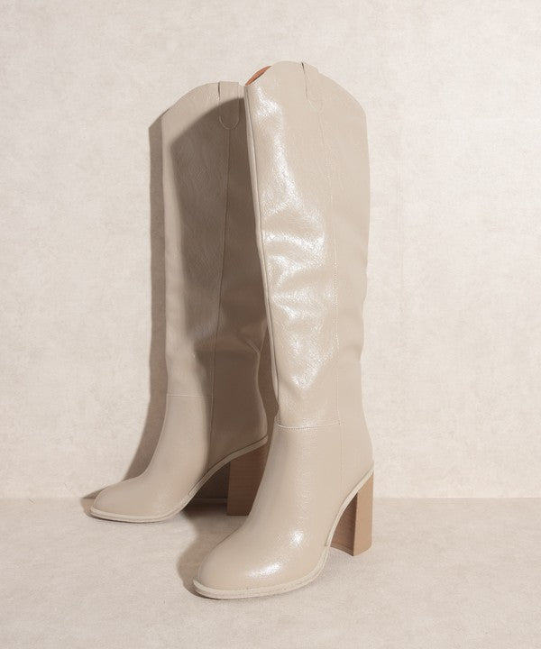 OASIS SOCIETY Stephanie Knee High Boots